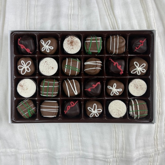 Toast to Montana Coffee Chocolates