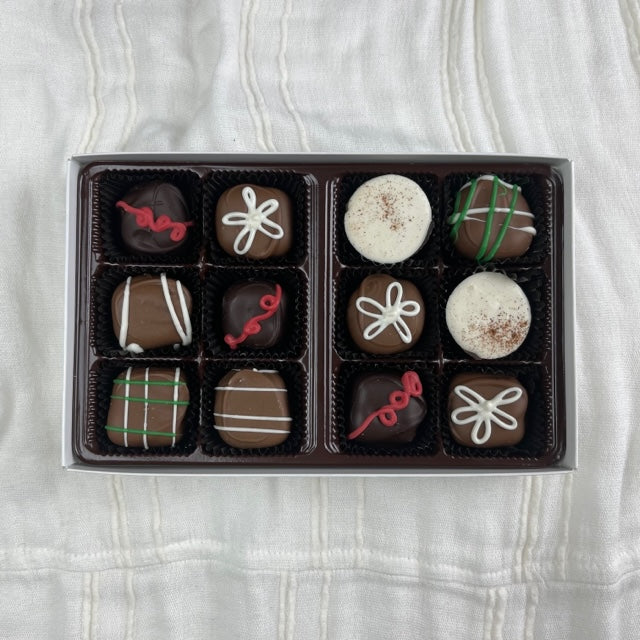 Toast to Montana Coffee Chocolates