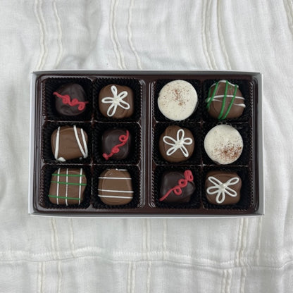 Toast to Montana Coffee Chocolates