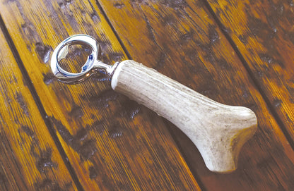 Deer Antler Bottle Opener