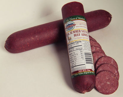 Montana Made Salami
