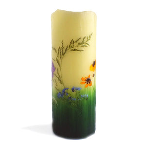 Wildflower Flameless Candle 5