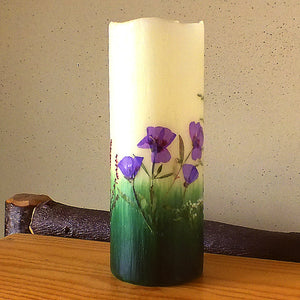 Wildflower Flameless Candle