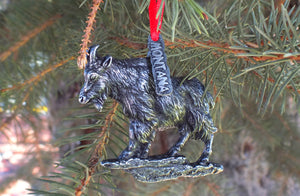 Montana Wildlife Ornaments