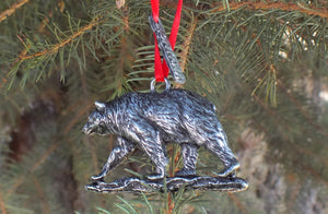 Montana Christmas Ornaments Glacier - Distinctly Montana - 7