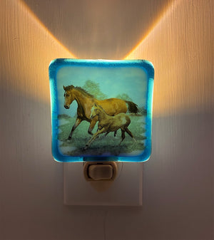 Horse Night Light