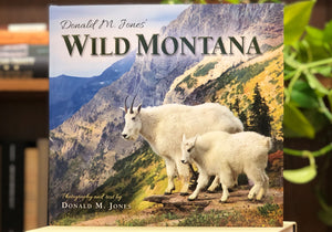 Wild Montana, Montana Book